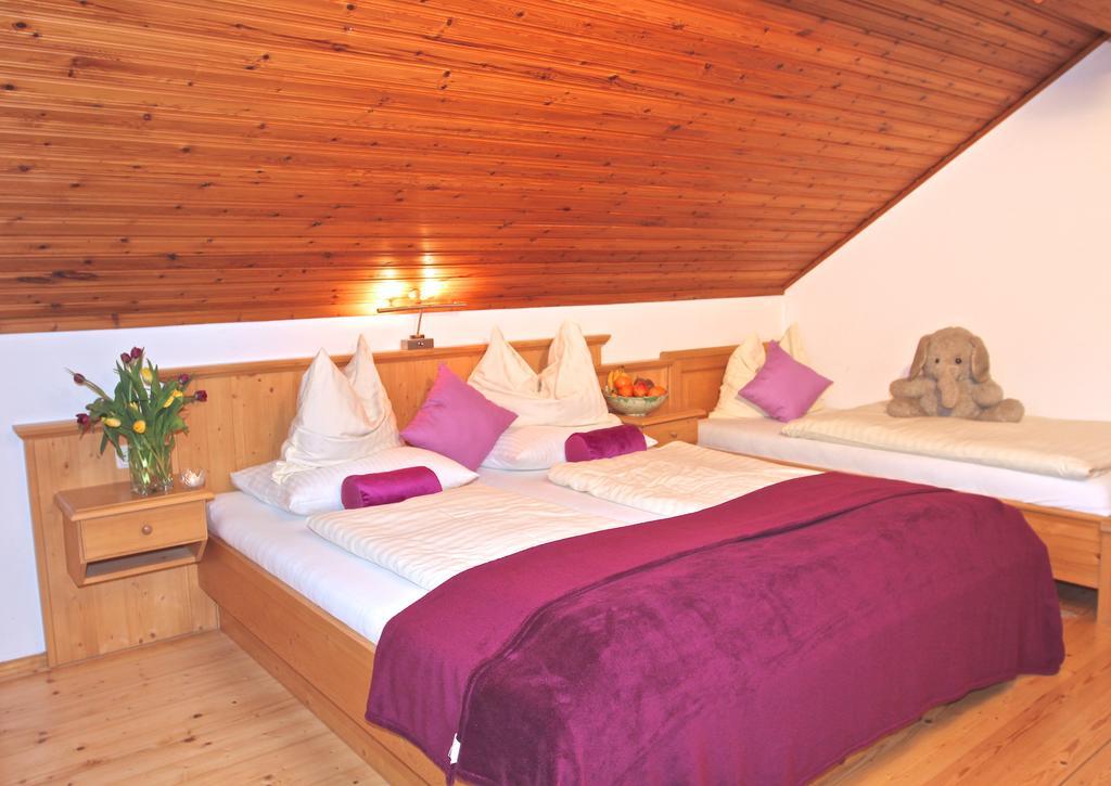 Bauernhof Kasleitner Zell am Moos Exterior foto