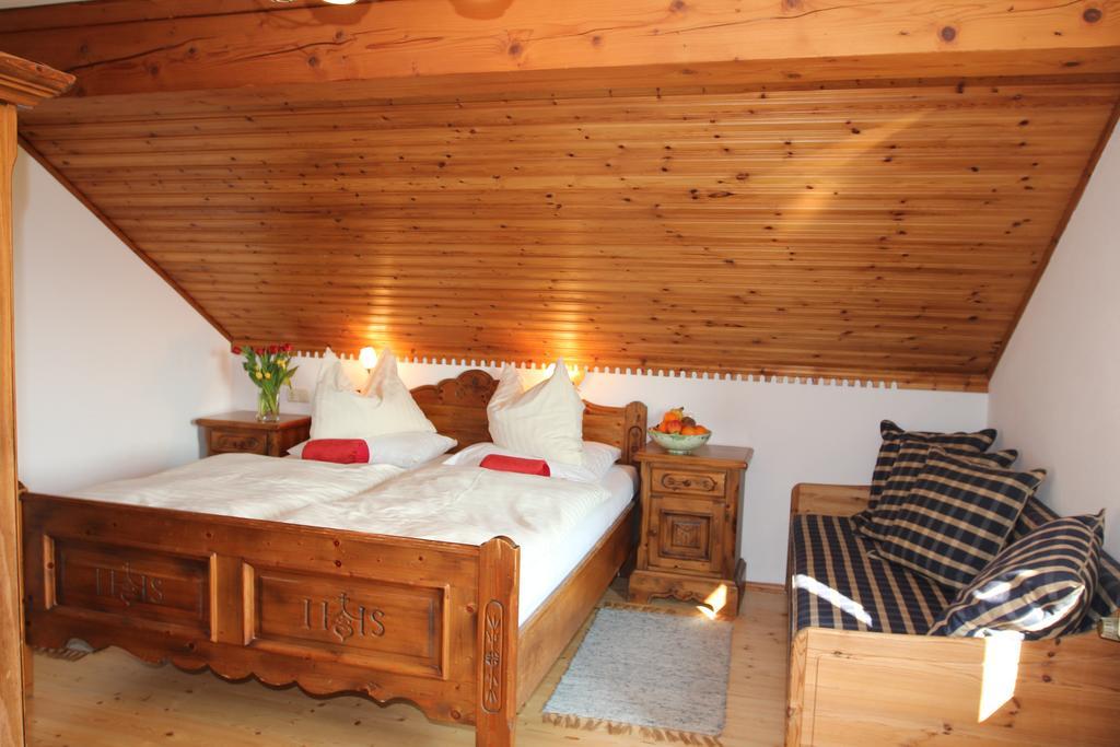 Bauernhof Kasleitner Zell am Moos Exterior foto