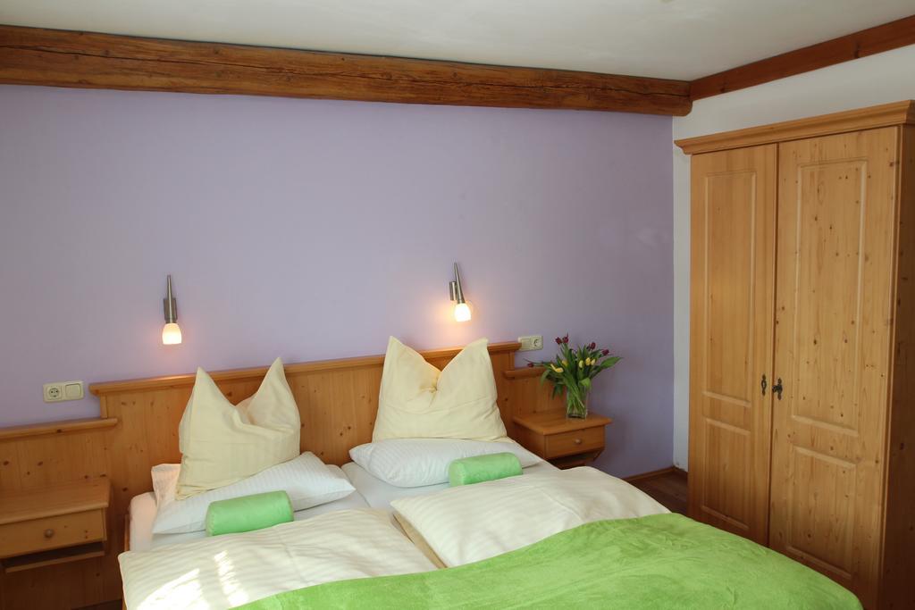 Bauernhof Kasleitner Zell am Moos Exterior foto