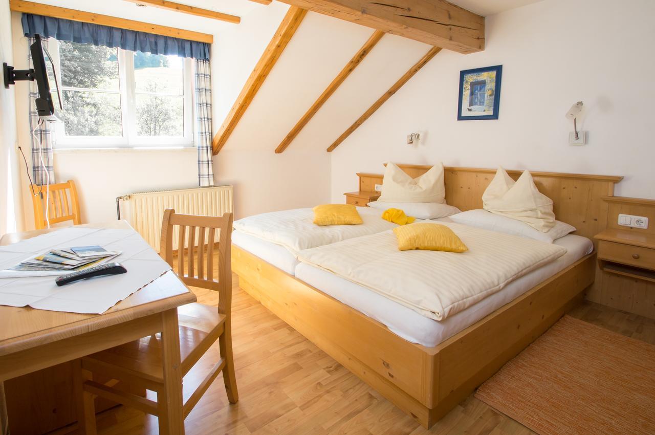 Bauernhof Kasleitner Zell am Moos Exterior foto