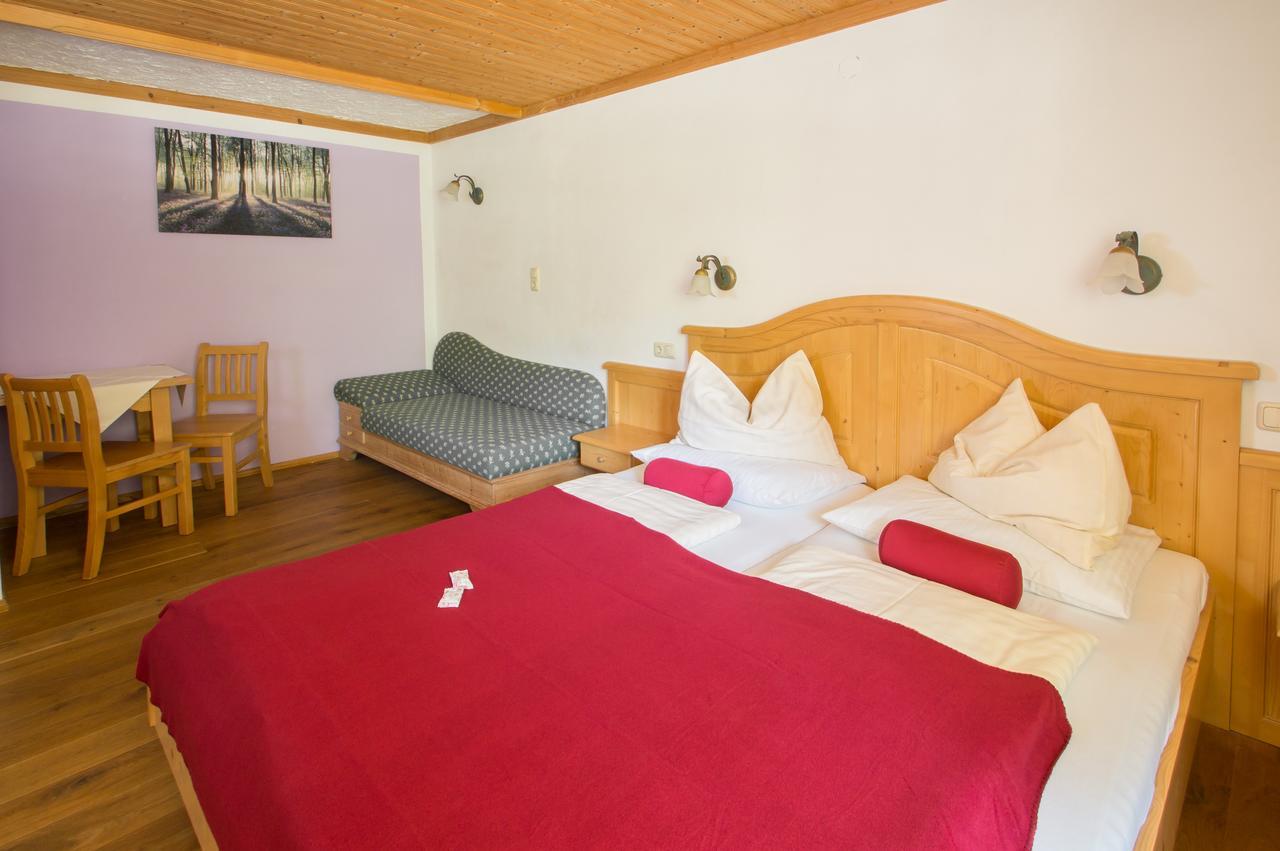 Bauernhof Kasleitner Zell am Moos Exterior foto