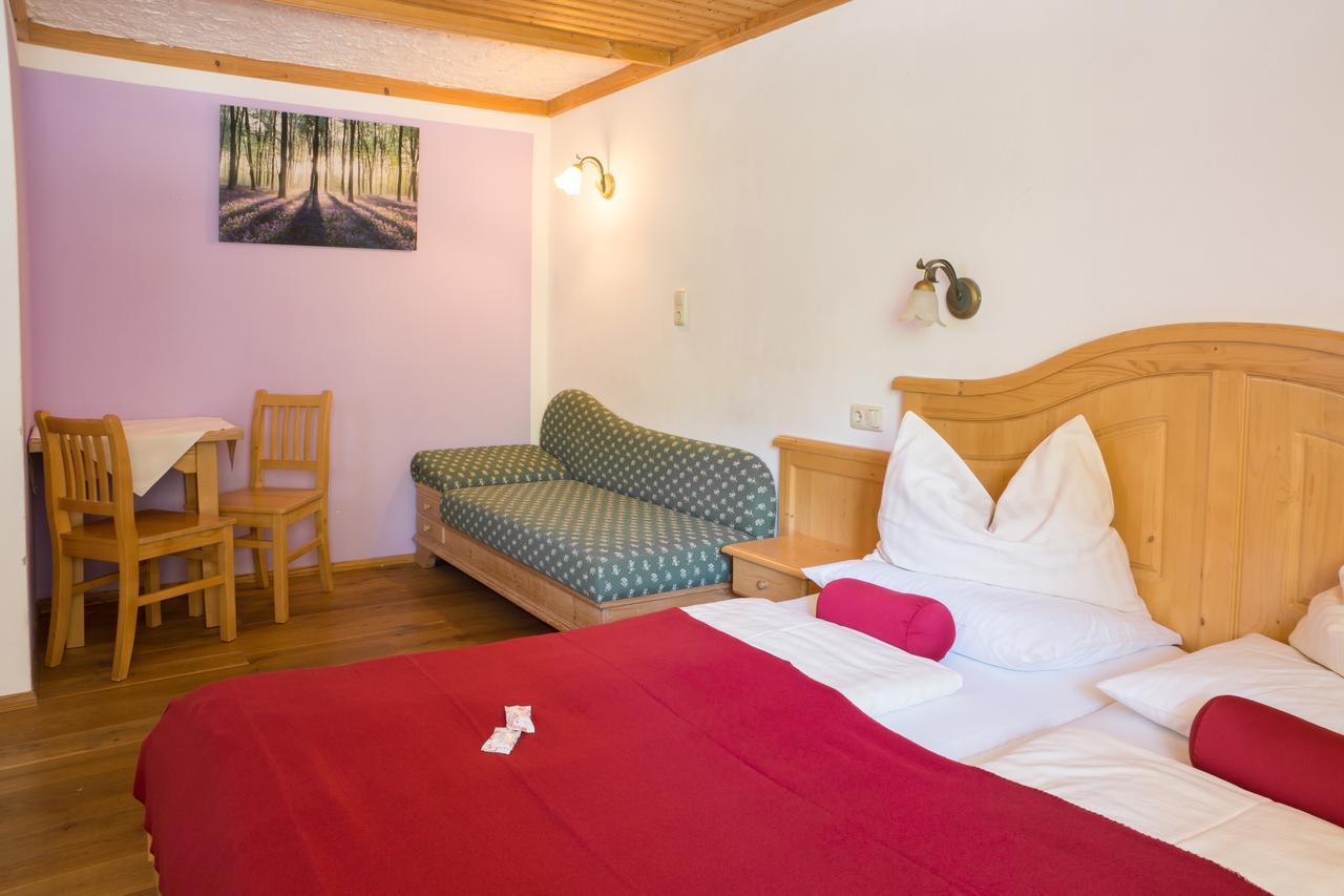 Bauernhof Kasleitner Zell am Moos Exterior foto
